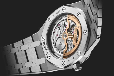 audemars piguet royal oak uhrwerk